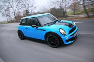 Mini Cooper by CoverEFX 2011 года